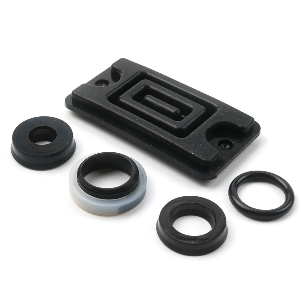 Kit de reconstrucción de sello de cilindro maestro de freno de mano delantero Polaris Trail Boss 1989-1996 Foto 4 de 4