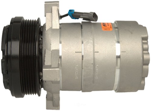 A/C Compressor - Picture 6 of 7