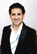 Juan Diego Florez Opera signed 8x12 inch photo autograph Juan Diego Florez Opera signed 8x12 inch photo autograph