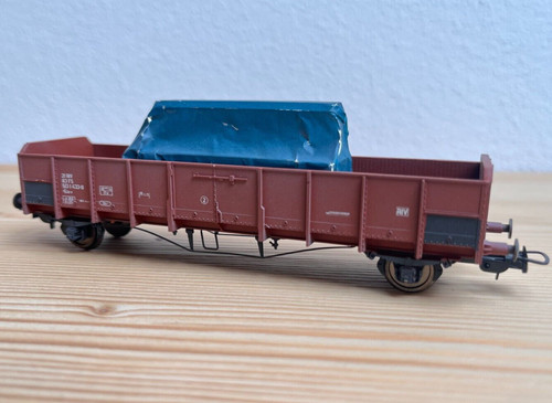 Rivarossi H0 1086 ++ OVP Leerkarton für Diesellok BR 232 Hersfelder ++ #P3_28 | Condition: Gebraucht