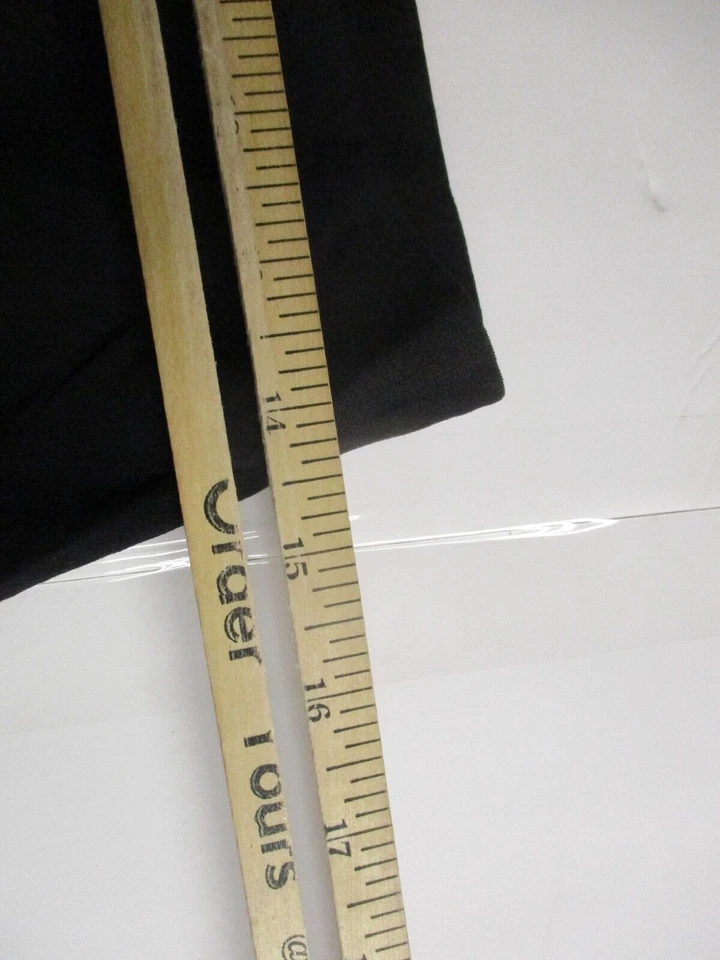 Womens simply vera vera wang black shorts sz s - Image 2 of 4