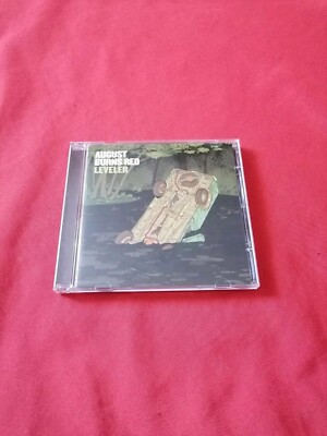 AUGUST BURNS RED - Leveler - CD