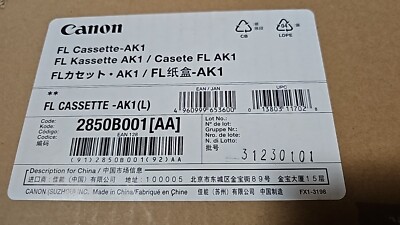 Canon FL Cassette-AK1 2850B001 Kassetteneinheit Papierkassette für imageRUNNER -