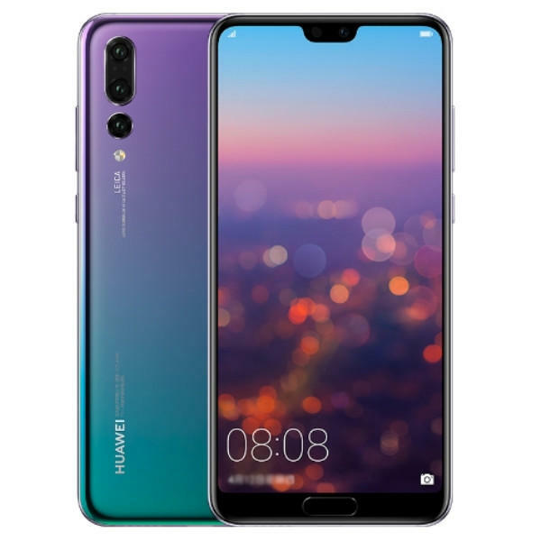 SIMフリー【海外版】 Huawei P20 Pro CLT L09 Huawei P20 Pro CLT-L09 Unlocked Android Smartphone 6.1