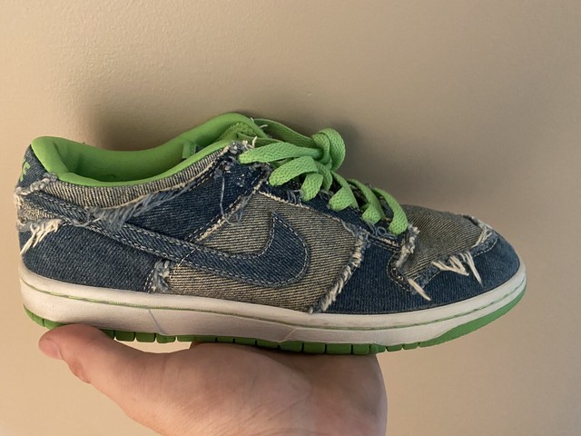 nike dunk hulk
