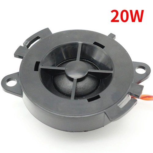 2xAudio Sound Dome Tweeter Speaker Loudspeaker For Peugeot For Citroen C4 C5 DS3 - Picture 3 of 16