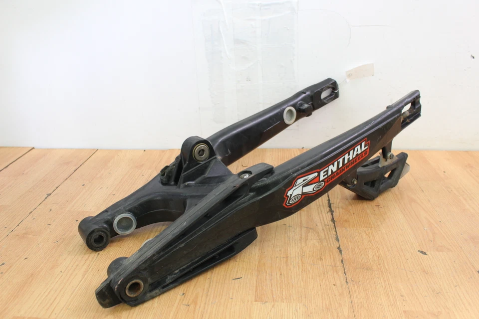 KTM 250 SXF 2007 basculante Foto 2 de 4