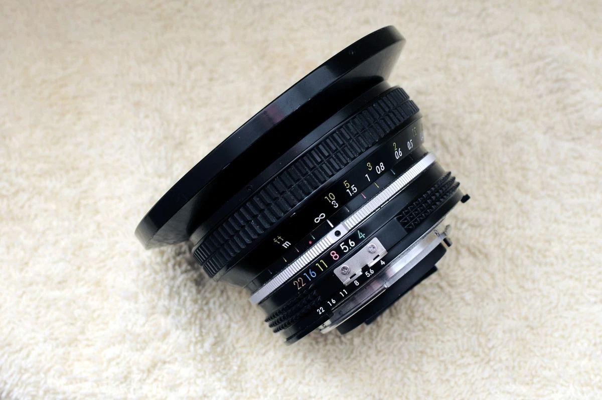 Nikon NIKKOR 18mm Focal Camera Lenses for sale | eBay
