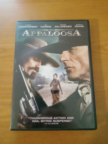 Appaloosa (DVD, 2008) - Bild 1 von 3