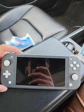 Nintendo Switch Lite 32GB Handheld console Grey