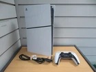SONY PLAYSTATION 5 SLIM DISC FREE CONSOLE 825GB BOXED IN WHITE (MRQRH)