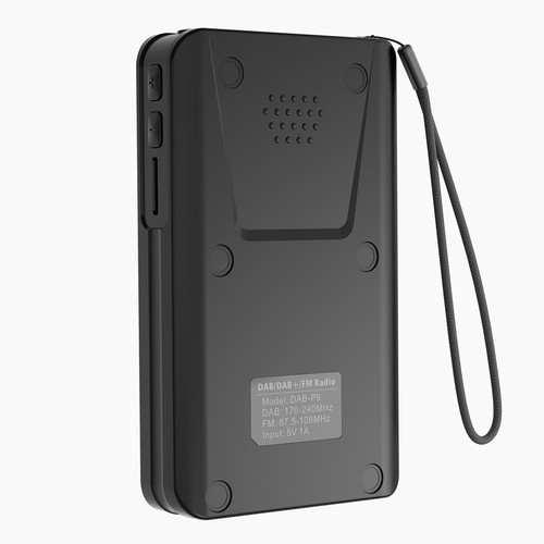 Pocket DAB/DAB+ Digital FM Radio LCD Display Good Sound Speaker Long Life - Picture 12 of 14