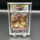 Pokémon TCG Eevee VMAX Black Star Promo SWSH087 Ace 8