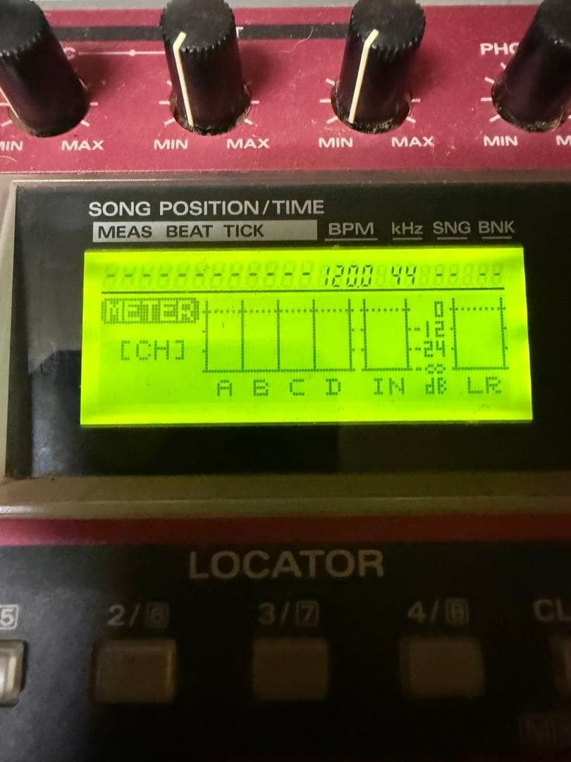 Junk Roland SP-808EX e-MIX STUDIO Sampler Japan | eBay