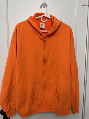 Haynes XL Eco Smart Orange Jacket