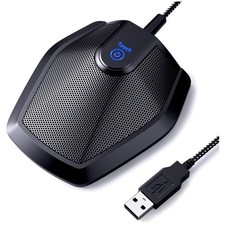 Omnidirectional USB Microphone for Video Conference