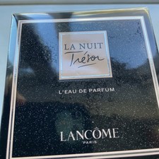 LANCOME LA NUIT TRESOR 30ml L'Eau De Parfum Spray New Sealed