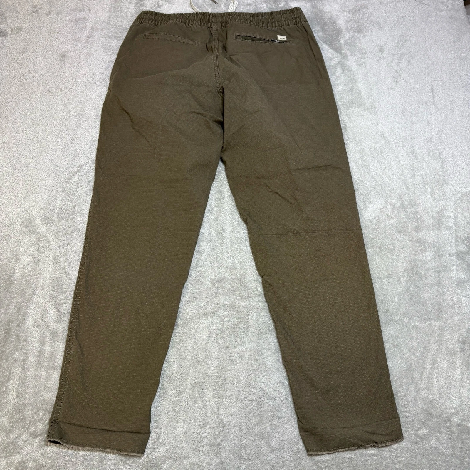 vuori ripstop draw string hiking utility pants