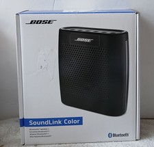 Bose SoundLink Color Bluetooth Speaker Portab...
