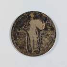 1927 Standing Liberty Quarter — photo from another recent sale