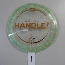 Discraft Holyn Handley Z Confetti Raptor - Pick Your Disc!