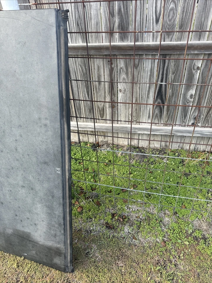 Chevrolet Avalanche Cadillac Escalade 2002-2013 plataforma extendida cubierta de tonelaje #2 solamente Foto 3 de 4