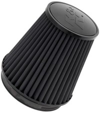 K&N Luftfilter High-Flow Performance waschbar wiederverwendbar ge&ouml;lt Drop-In Kaltluft