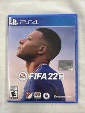 FIFA 22 (Sony PlayStation 4, 2021) "MINT" - FREE Shipping!