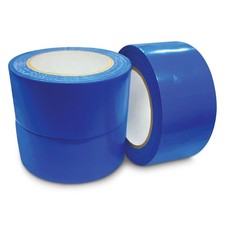Duct Gaffer Heavy Duty Waterproof Cloth Tape 48mm, Blue,  Black,Silver Red White