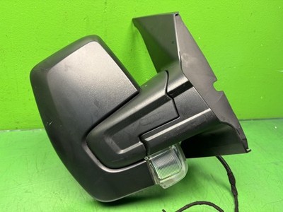Ford Transit Custom Außenspiegel Mk1 Mirror Assy, schwarz manuell 12-18