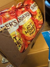 Snyders Pretzels LE Hot Honey Pieces Case Of ...