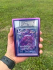 Gengar VMAX 157/264 Swsh08: Fusion Strike BGS 10 PRISTINE POP 18