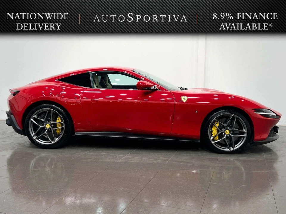 2023 Ferrari Roma 3.9 Roma Semi-Auto 2dr Coupe Petrol Automatic - Image 3 of 4