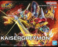 Bandai Spirits Figure-Rise Standard Amplified...