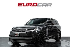 2025 Land Rover Range Rover SV *EXECUTIVE REAR SEATS * CUSTOM AL13 WHEELS*