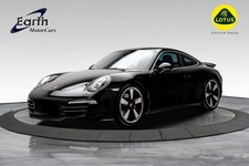 2014 Porsche 911 50th Anniversary Edition 1 of  1963 units worldwide