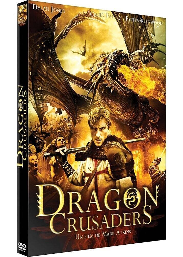 Dragon Crusaders - New Sealed Under Blister | Neuf