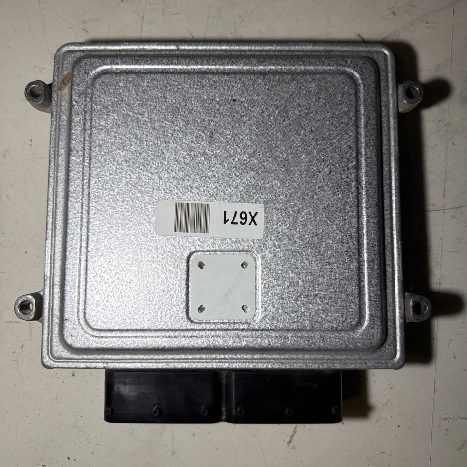 Computadora de motor ECM 2011-2014 Hyundai Sonata OEM | 39101-2G662 Foto 3 de 3