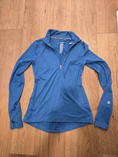 Victoria's Secret VSX Sport Quarter Zip Size XS