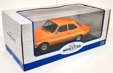 Ford Escort RS MK1 2000 de 1973 MCG 1/18
