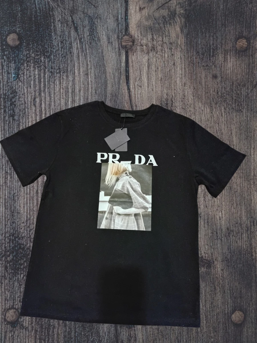 美品　PRADA TシャツXLサイズ　1枚 PRADA Regular Size XL T-Shirts for Men for sale | eBay