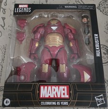 Marvel Legends 85th Anniversary Hulkbuster Iron Man Deluxe Figure NIB SDCC SALE