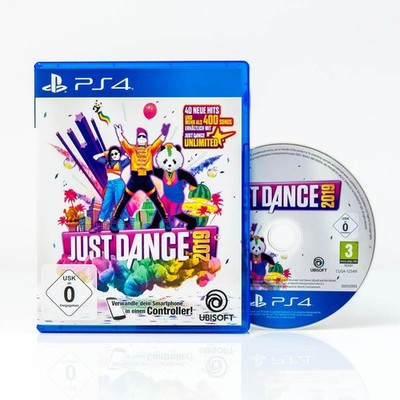 Playstation 4 Spiel Just Dance 2019 Tanzspiel PS4 Zustand: gut