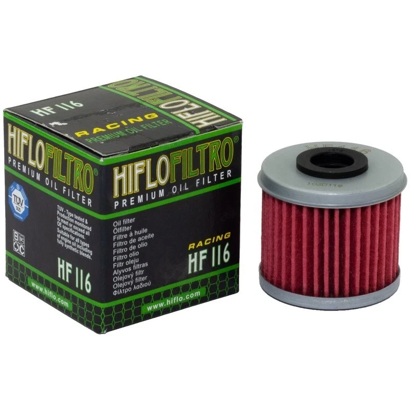Filtro de aceite de calidad HifloFiltro EO para Husqvarna Te250 / Te250R (2010 a 2014) Foto 3 de 4