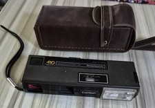 Vintage 1970s 110 Camera With Flash Brand New