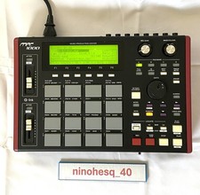 Akai MPC1000 Professional Sampler Sequencer with Power Cable Used From Japan