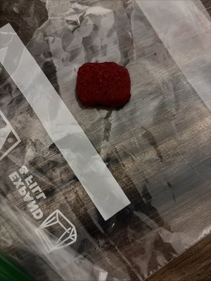 Takis Powder Dust Nugget (Rare) Limited Edition size of 2 nickels