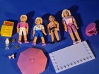 Vintage LEGO Belville Figures Lot Of 4 Girl Figures And Accessories Very Rare — photo 2