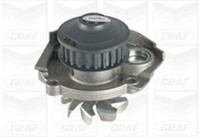 1 X Wasserpumpe Graf Pompy Wody/Water Pupms PA739 FüR Fiat Panda Punto Palio