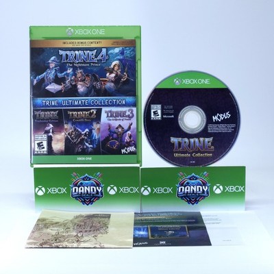 Trine Ultimate Collection - Xbox One